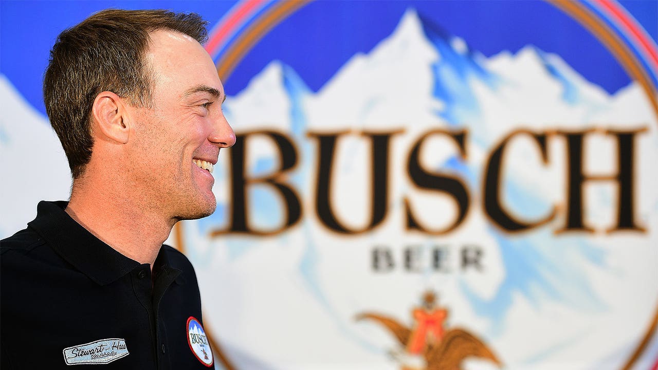 SHR reveals two of Harvick's Anheuser-Busch paint schemes